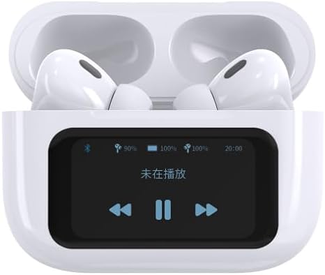 AIRPODS CON PANTALLA