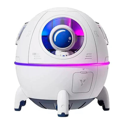 HUMIDIFICADOR DE AMBIENTE NAVE ESPACIAL